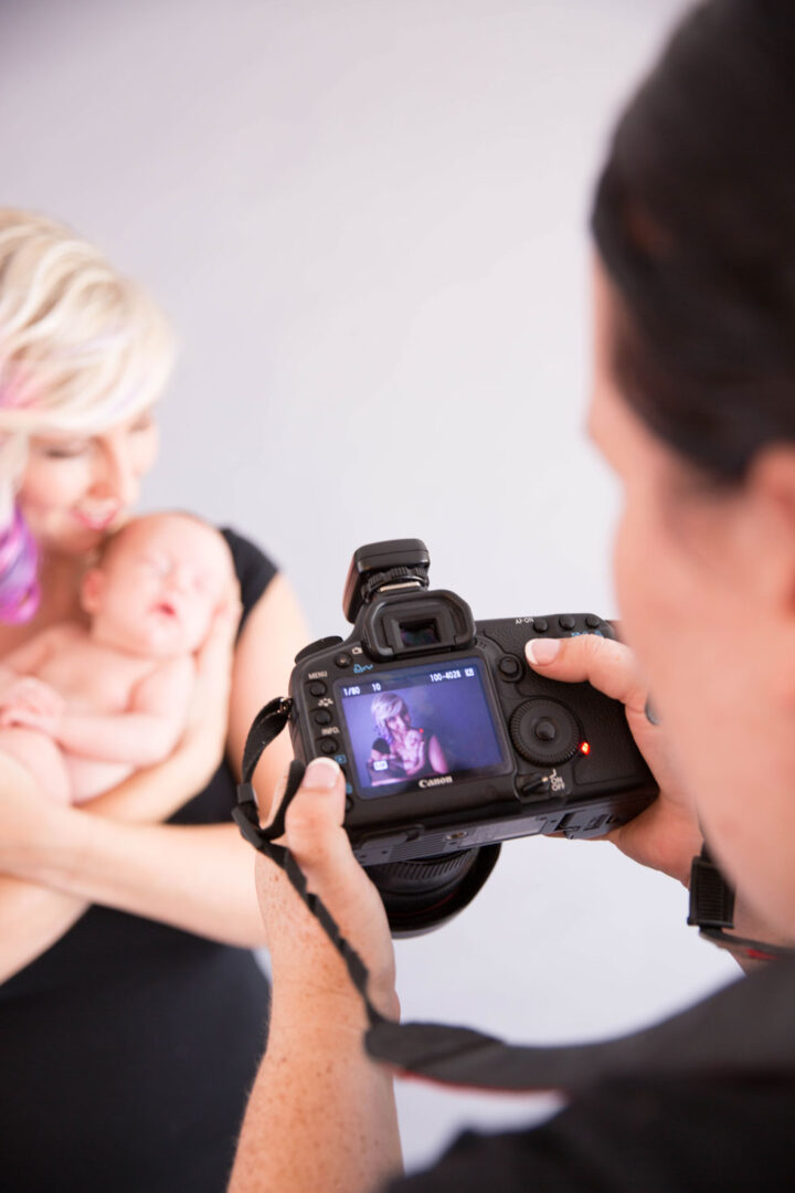 Amy Green newborn photographer