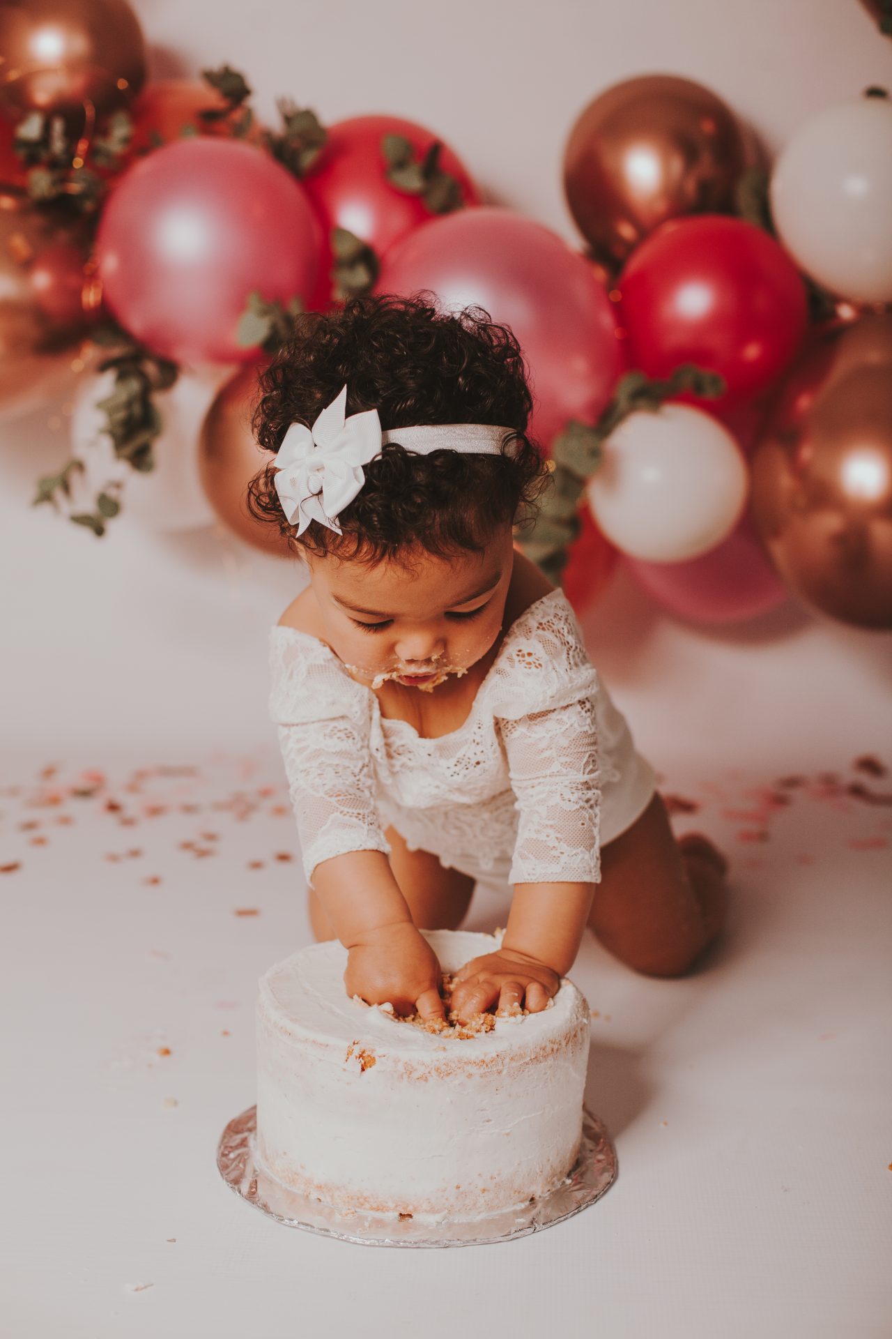 Cake Smash Photographer Cape Town | Cake Smash Photography | PTR