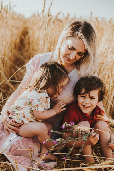 family pictures canvases