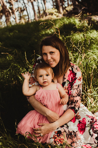 Maternity Family Photo Shoot