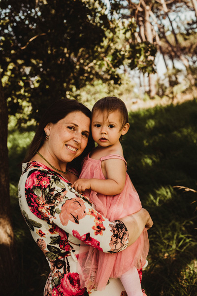 Maternity Family Photo Shoot