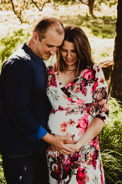 Maternity Family Photo Shoot