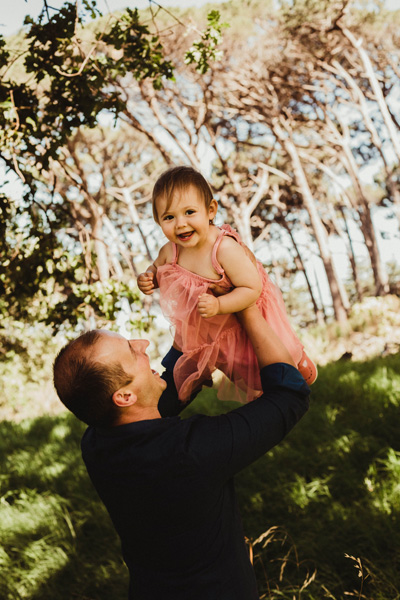 Maternity Family Photo Shoot