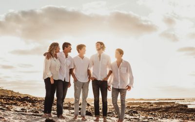 The Forbes Family | Kommetjie Beach |Cape Town Photographer