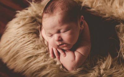 Baby Boy Finnely | Newborn Photo Shoot Cape Town