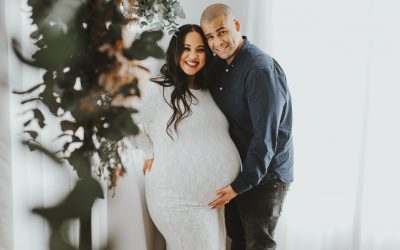 Mish-aal Studio Maternity Shoot | Maternity Shoot Cape Town