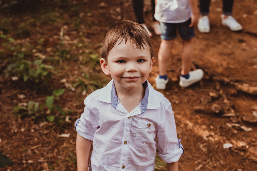 newlands forest family shoot