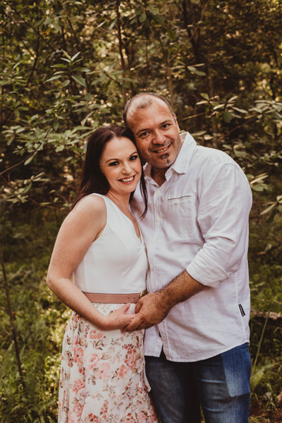 newlands forest family shoot