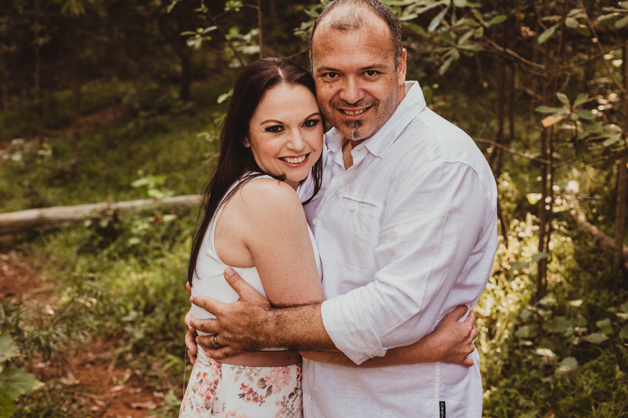 newlands forest family shoot