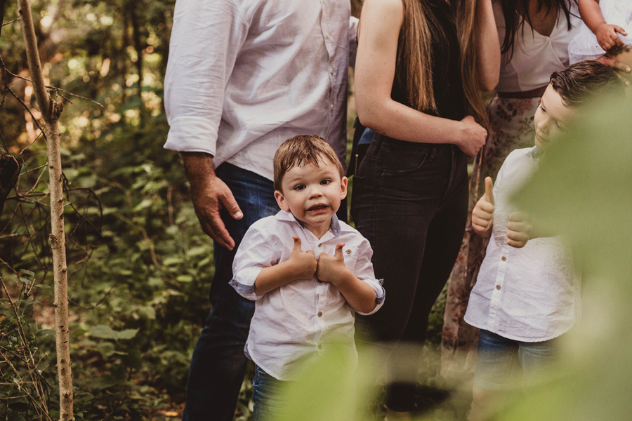 family photo shoot cape town