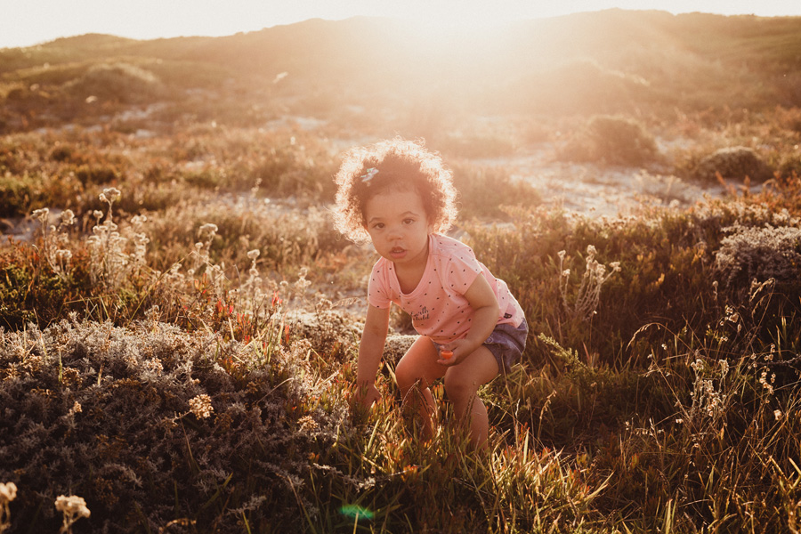 Cape Town Family Shoot Kommetjie