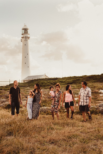 Cape Town Family Shoot Kommetjie