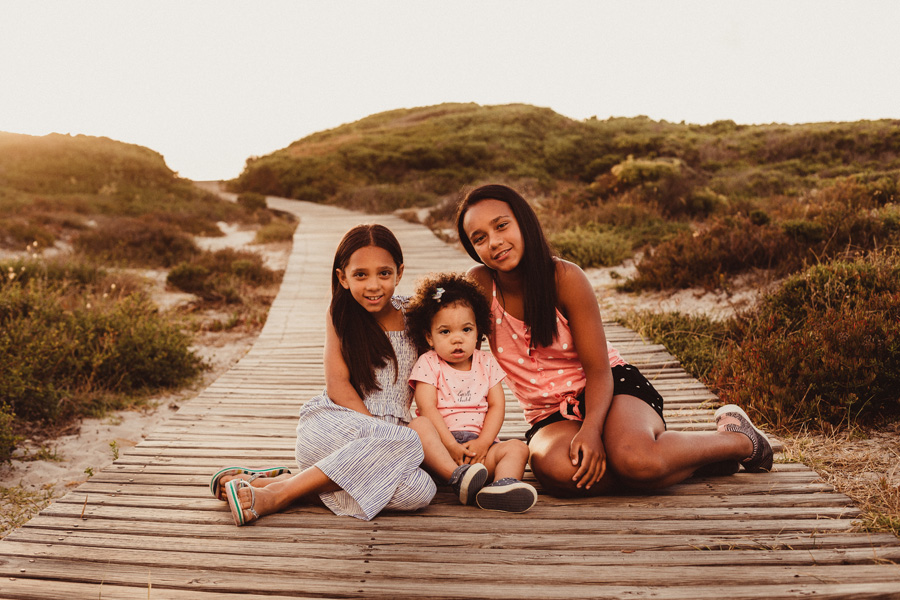 Cape Town Family Shoot Kommetjie