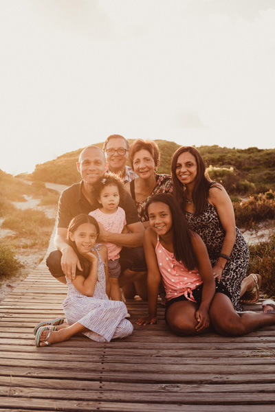 Cape Town Family Shoot Kommetjie