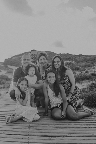 Cape Town Family Shoot Kommetjie