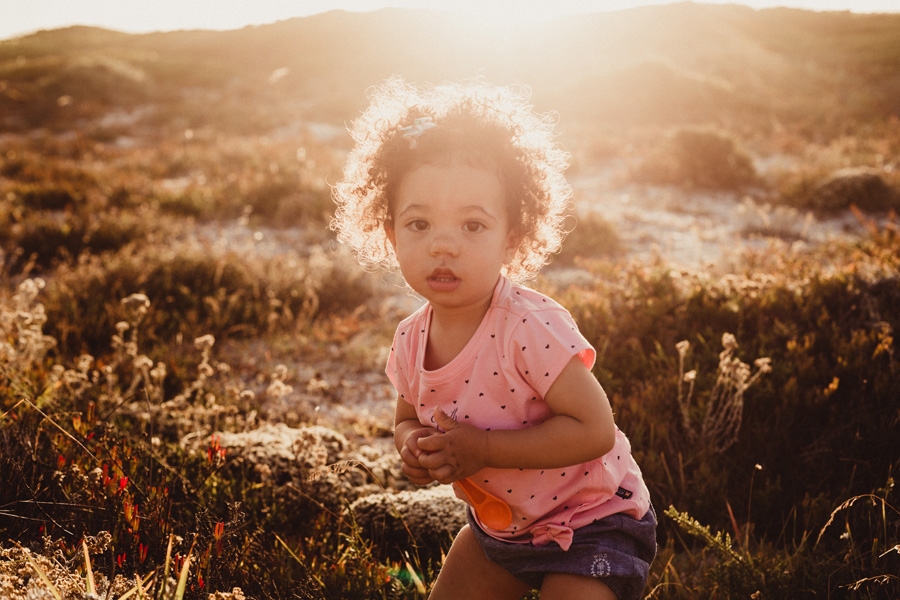 Cape Town Family Shoot Kommetjie