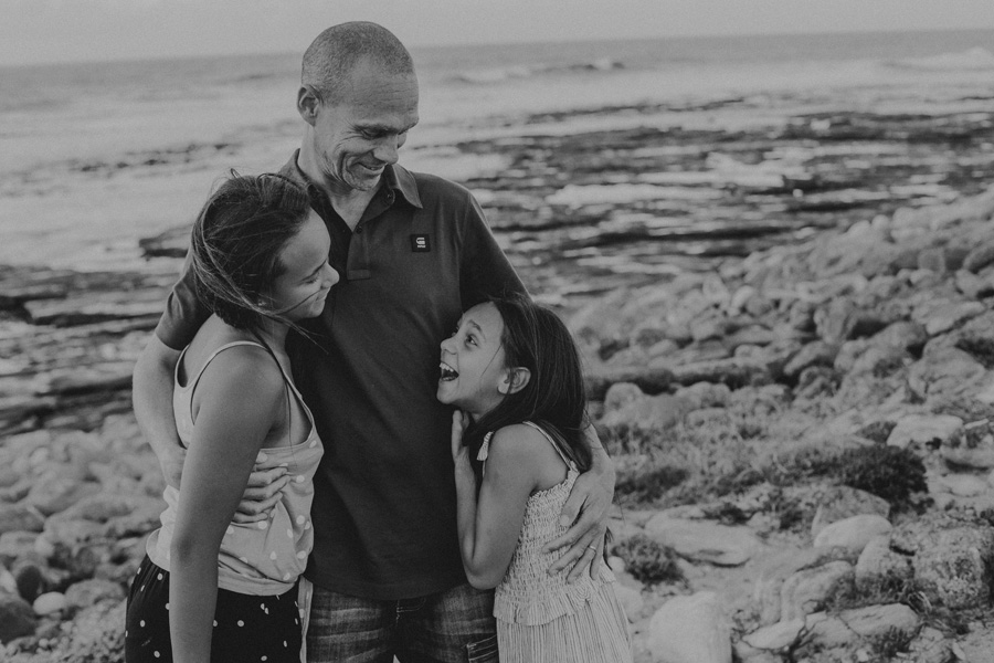 Cape Town Family Shoot Kommetjie