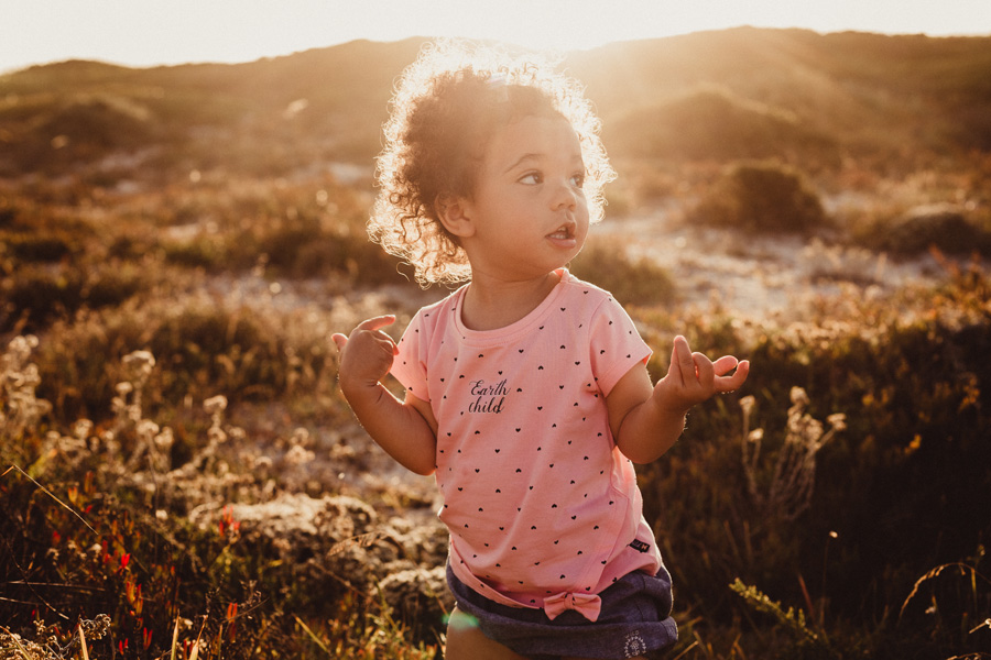 Cape Town Family Shoot Kommetjie