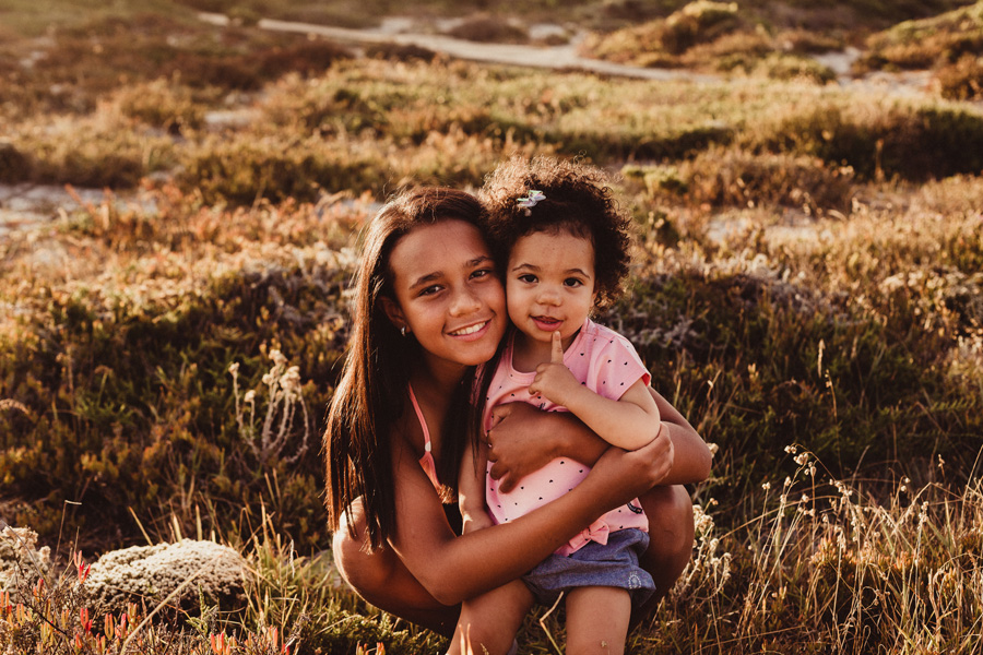 Cape Town Family Shoot Kommetjie