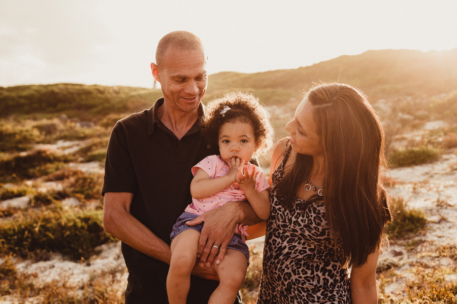 Cape Town Family Shoot Kommetjie