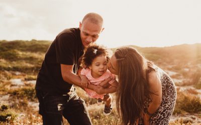 The Wicomb Family | Kommetjie | Cape Town Photographer Amy Green