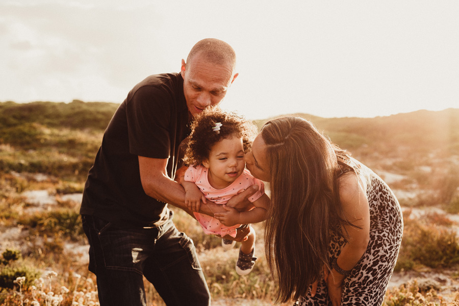 The Wicomb Family | Kommetjie | Cape Town Photographer Amy Green