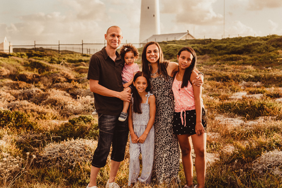 Cape Town Family Shoot Kommetjie