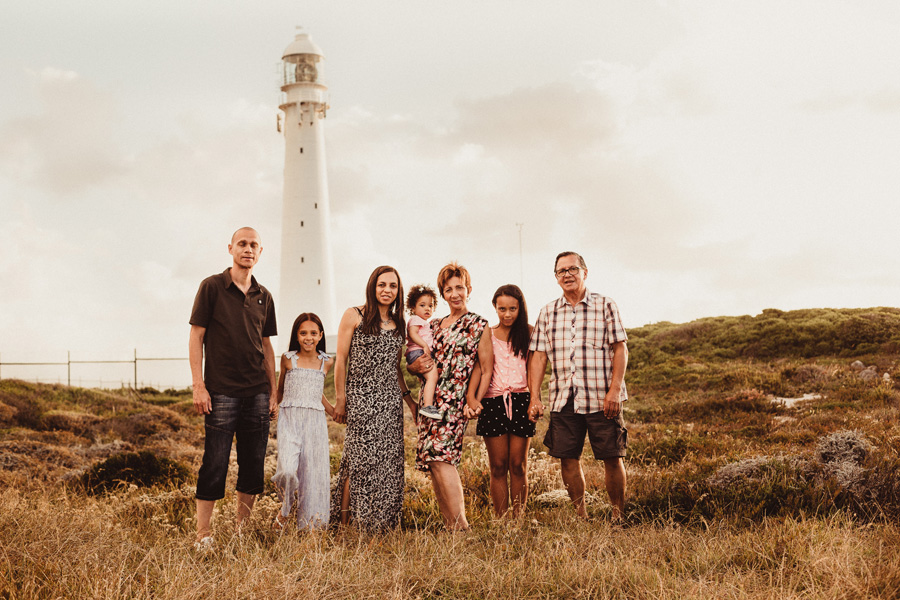 Cape Town Family Shoot Kommetjie