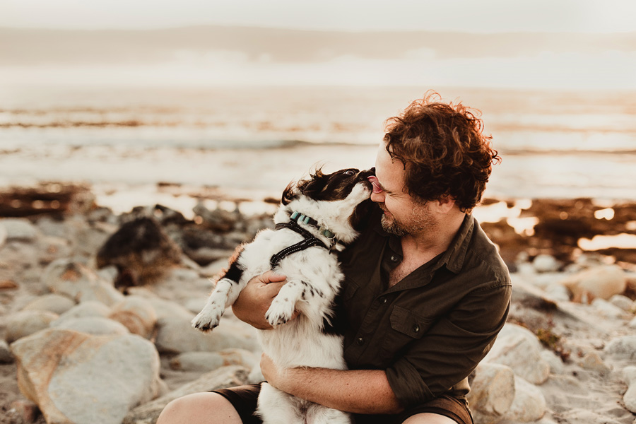 couple photo shoot sunset cape town