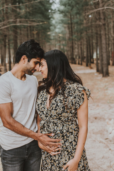 Gender Reveal smoke bomb Cape Town