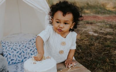 Outdoor Cake Smash Photo Shoot | Baby Joel | Cape Town Photographer