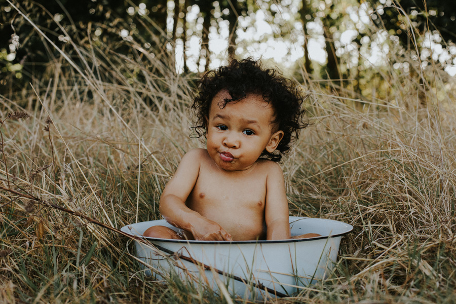 bubble bath Photo Shoot Cape Town Photographer