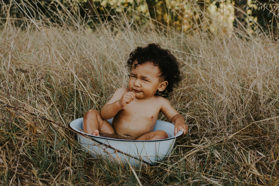 bubble bath Photo Shoot Cape Town Photographer