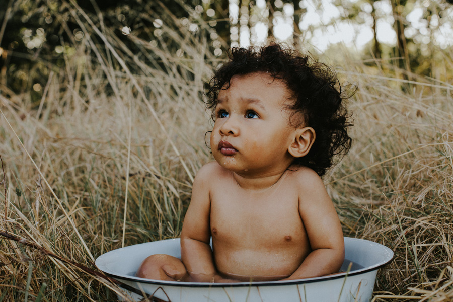 bubble bath Photo Shoot Cape Town Photographer