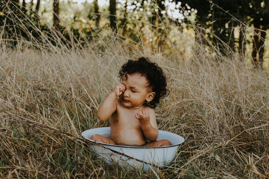 bubble bath Photo Shoot Cape Town Photographer