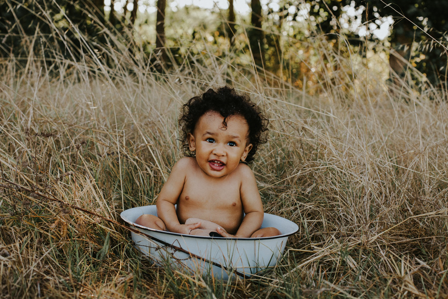 bubble bath Photo Shoot Cape Town Photographer