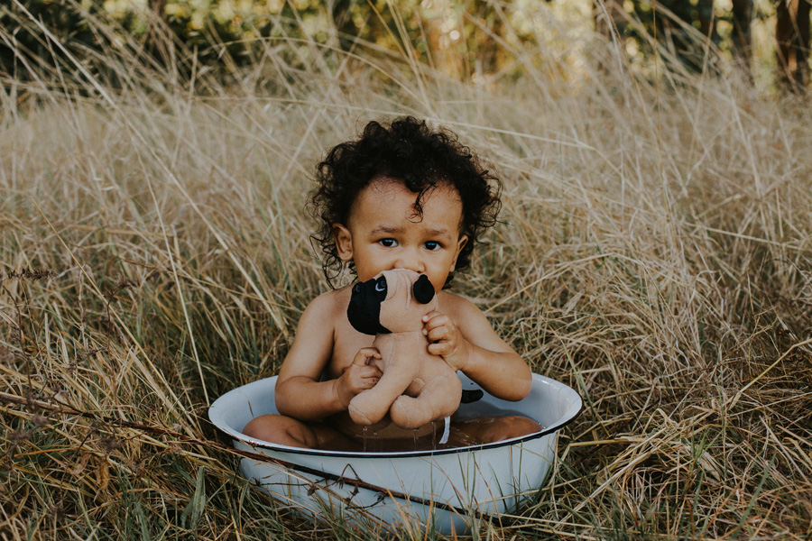 bubble bath Photo Shoot Cape Town Photographer