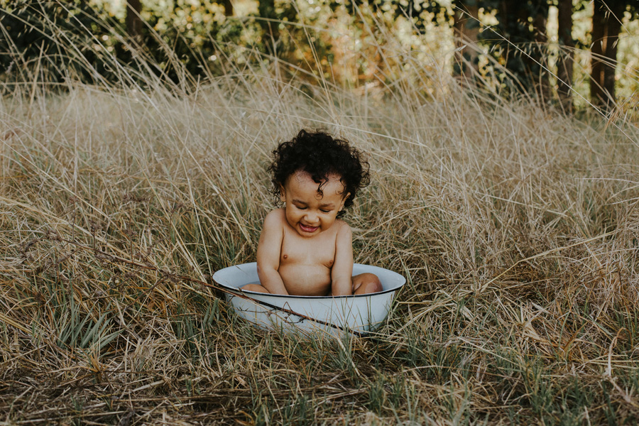 bubble bath Photo Shoot Cape Town Photographer