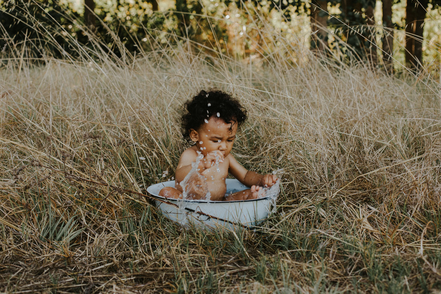 bubble bath Photo Shoot Cape Town Photographer