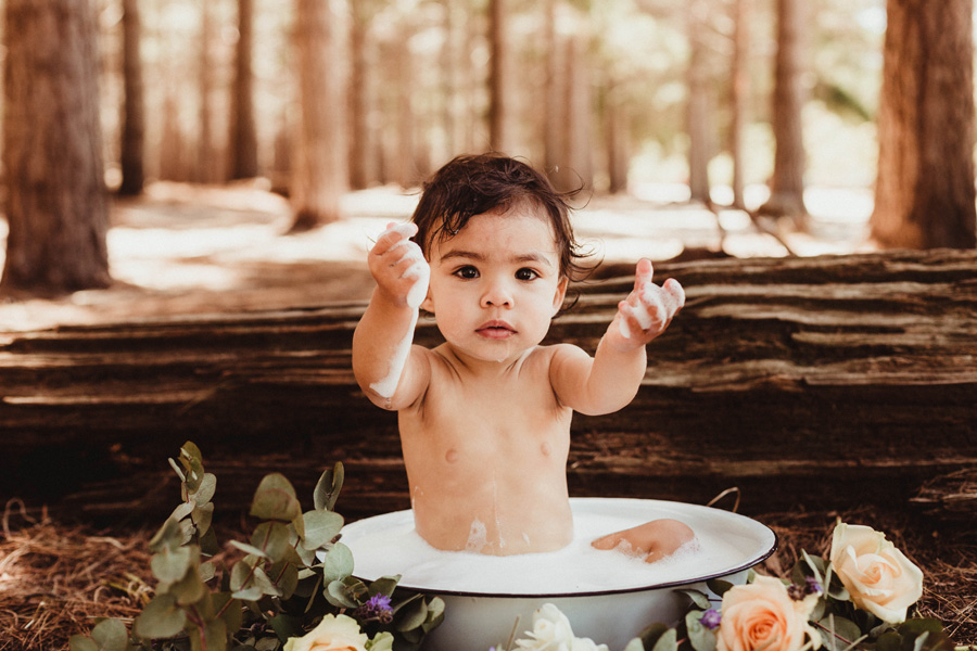 alice in onederland cape town cake smash photo shoot