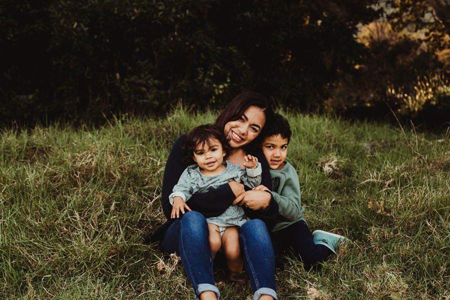 Family Photo Shoot cape town noordhoek common