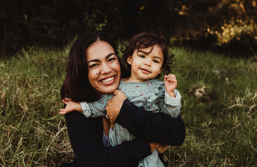 Family Photo Shoot cape town noordhoek common