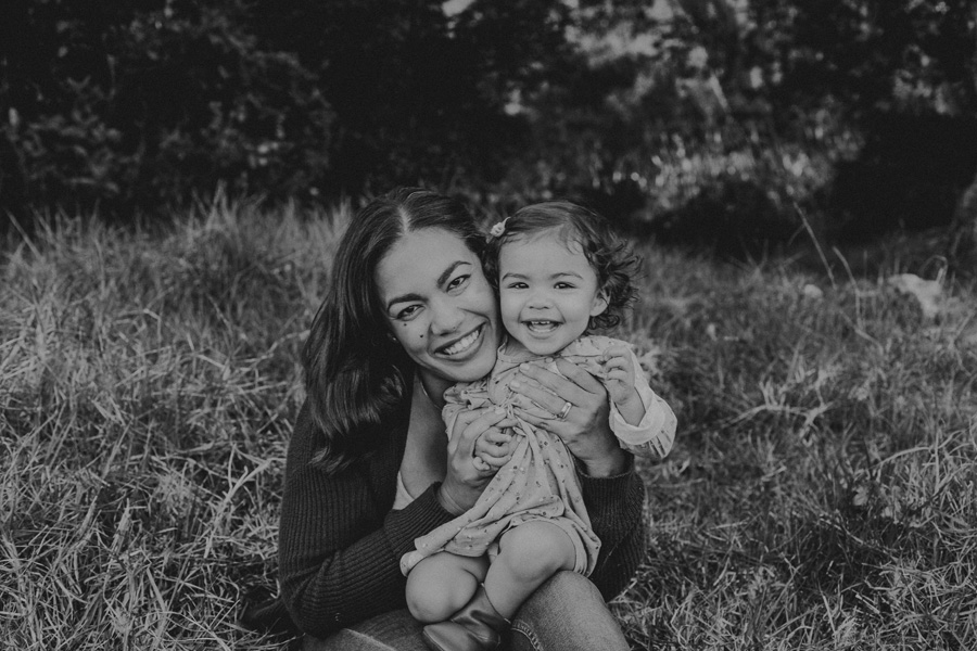 Family Photo Shoot cape town noordhoek common