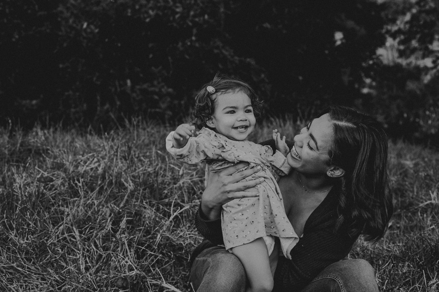 Family Photo Shoot cape town noordhoek common