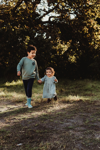 Family Photo Shoot cape town noordhoek common