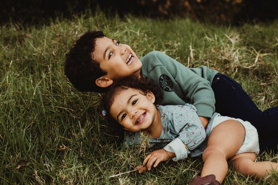 Family Photo Shoot cape town noordhoek common