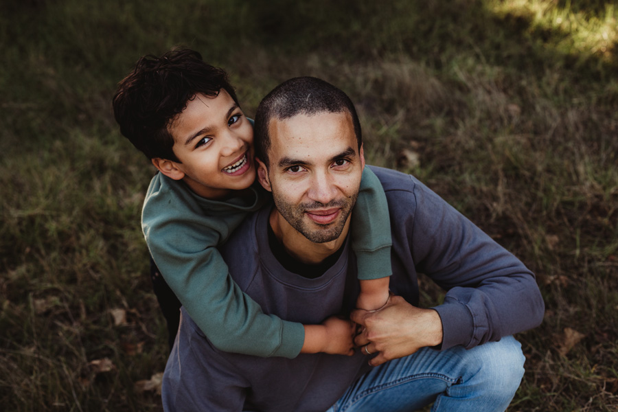 Family Photo Shoot cape town noordhoek common