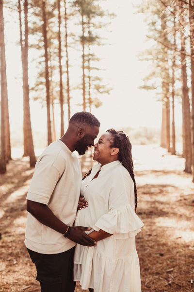 African Gender Reveal Tokai Forest Cape Town