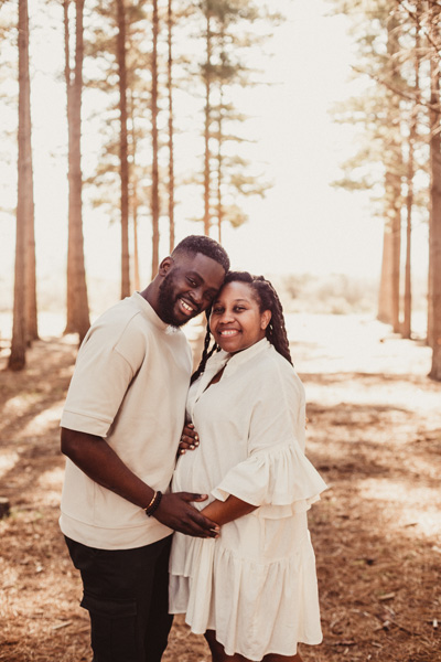 African Gender Reveal Tokai Forest Cape Town