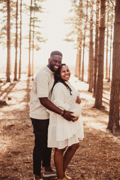 African Gender Reveal Tokai Forest Cape Town